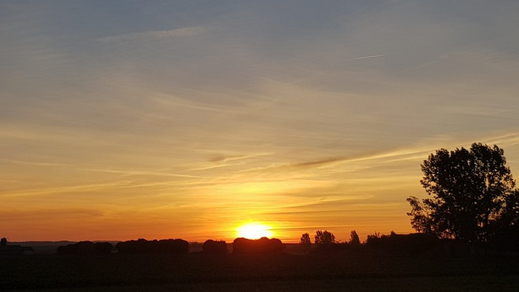 La beauté de la nature qui nous apporte des énergies positives.